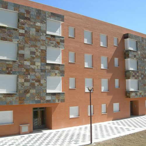 39 VIVIENDAS EN MAIRENA DEL ALJARAFE