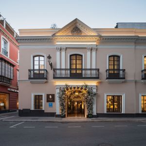 REHABILITACIÓN DE EDIFICIO PARA HOTEL 5*GL «CASA PALACIO DON RAMÓN»